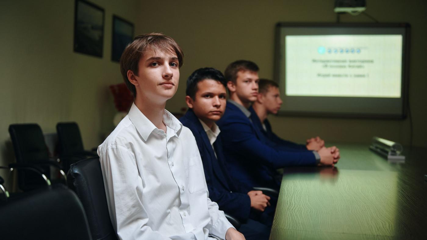 Учащиеся инженерных классов продолжают знакомиться с БНТУ